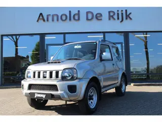 Suzuki Jimny 1.3 Exclusive 4X4 Automaat