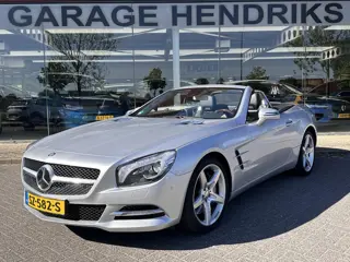 Mercedes-Benz SL-klasse 500 | Full Options! | Harman Kardon | Adaptive CC | Blind Spot | Navi
