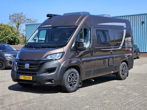 Fiat Ducato 2.2 MultiJet 140 103KW POESSL SUMMIT 540