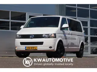 Volkswagen Transporter 2.0 TDI L2H1 2X SCHUIFDEUR/ CRUISE/ NAVI/ AIRCO/ NIEUWE APK/ ETC.