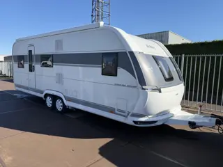 Hobby 650 KMFE | 2024 | Excellent Edition | 4x auto mover | Airco | City water |