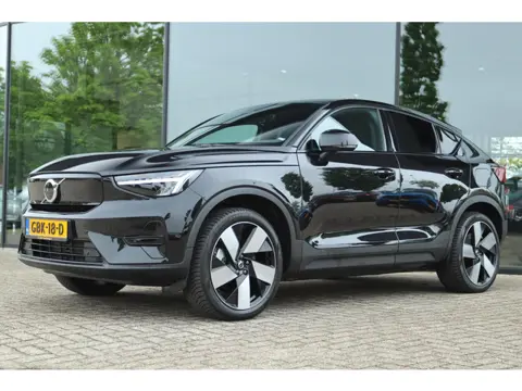VOLVO C40 SINGLE MOTOR EXTENDED RANGE PLUS 82KWH | PANO | CARPLAY | ACC | LED | KEY-LESS | VIRT. COC