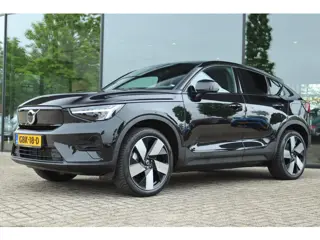 VOLVO C40 SINGLE MOTOR EXTENDED RANGE PLUS 82KWH | PANO | CARPLAY | ACC | LED | KEY-LESS | VIRT. COC