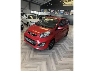 Kia Picanto 1.2 CVVT Comfort Pack Stoelverwarming