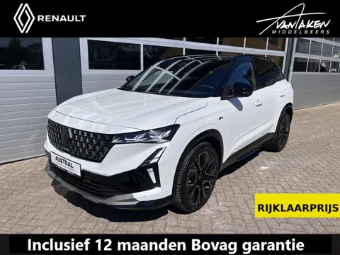 Renault Austral 1.2 E-Tech full hybrid 200 esprit Alpine VOORRAADVOORDEEL