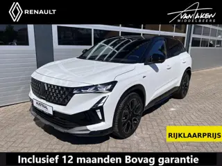 Renault Austral 1.2 E-Tech full hybrid 200 esprit Alpine VOORRAADVOORDEEL