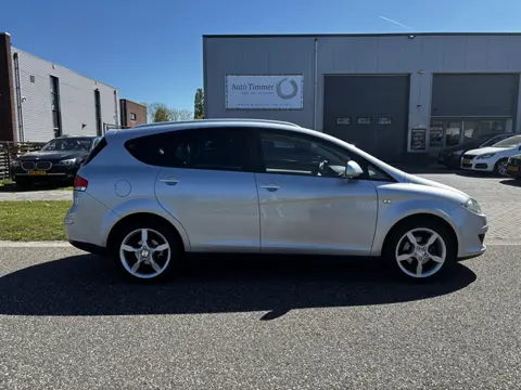 SEAT Altea XL 1.6 Stylance Nieuwe APK super onderhouden keurige auto!