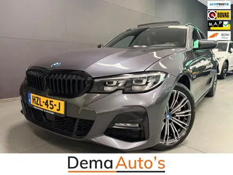 BMW 3-serie Touring 330e M-SPORT SOH-TEST/PANO/H-KARDON/V-COCKPIT/NAVI/CAM/DAB/CARPLAY///
