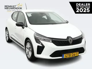 Renault Clio 1.0 TCe 90 GPF evolution / 1E EIGENAAR / AIRCO / LAGE KM-STAND /