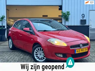 Fiat Bravo | 1.4 | Airco | Elek.Ramen | Pano dak | APK | 5DRS | 2007 |