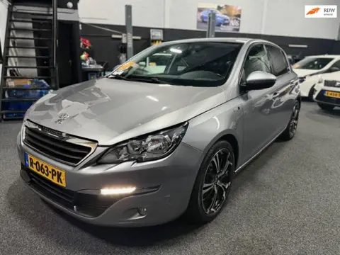 Peugeot 308 1.2 PureTech Blue Lease Premium