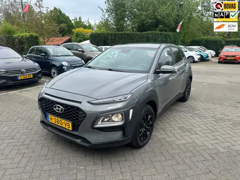 Hyundai Kona 1.0 T-GDI i-Drive