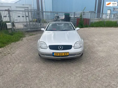 Mercedes-Benz SLK-klasse 200 AUTOMAAT !!!