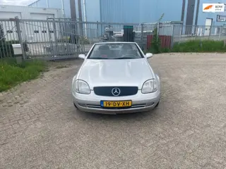 Mercedes-Benz SLK-klasse 200 AUTOMAAT !!!