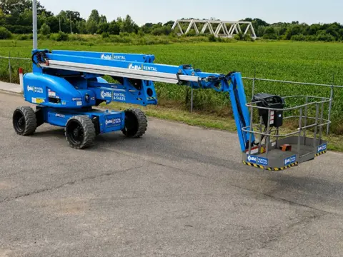 Niftylift HR28 Hybrid 4x4 | 2016 (bj 2016)