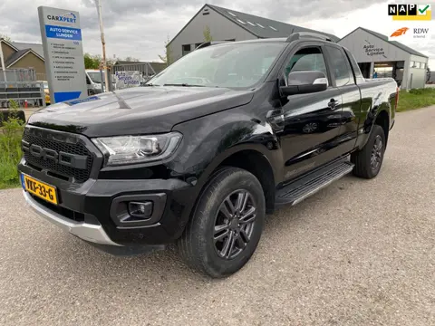 Ford Ranger 2.0 EcoBlue Wildtrak Supercab