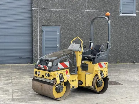 Bomag BW 100 ADM-5 (bj 2013)