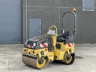Bomag BW 100 ADM-5 (bj 2013)