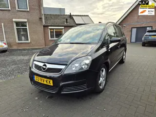 Opel Zafira 1.6 Enjoy 7 Persoons Airco Trekhaak
