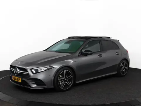Mercedes-Benz A-klasse AMG 35 4MATIC Premium Edition 1| Pano |306PK | Automaat |Widescreen