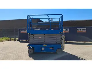 Genie GS4047 (bj 2014)