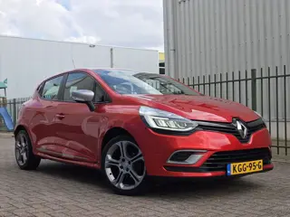 Renault Clio 0.9 TCe GT-Line Airco-Cruise-Carplay/Android