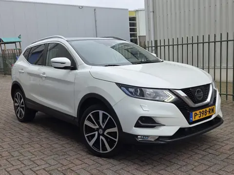 Nissan Qashqai 1.2 Connecta Automaat Cruise-Camera-Panorama