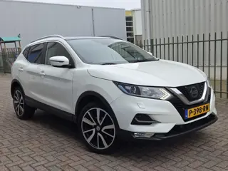 Nissan Qashqai 1.2 Connecta Automaat Cruise-Camera-Panorama