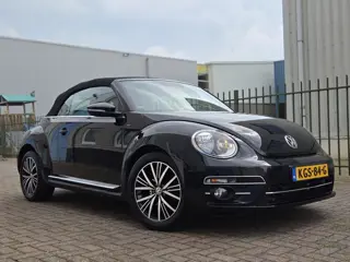 Volkswagen Beetle Cabriolet 1.2 TSI Airco-Navi-Leder-Camera