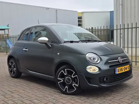 Fiat 500 1.2 Rockstar Navi-Pano-Carplay-Virtual Dash-Cruise