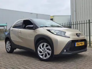 Toyota Aygo X 1.0 VVT-i S-CVT Automaat/Carplay/Camera/Cruise