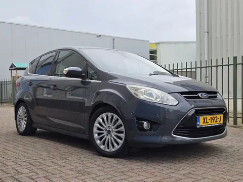 Ford C-Max 1.6 EcoBoost Titanium Panorama-Cruise-Navi-Camera