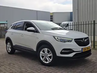 Opel GRANDLAND X 1.2 Turbo Innovation+ Airco-Cruise-Camera