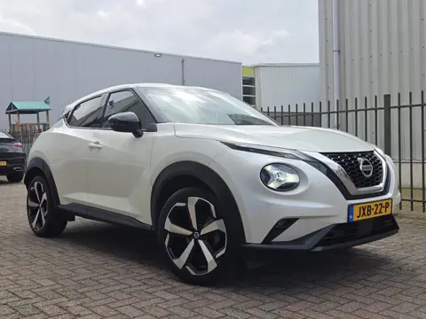 Nissan Juke 1.0 DIG-T Tekna Automaat-360Camera-Keyless-Bose