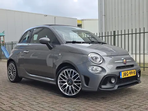 Fiat 500C 1.4 T-Jet Abarth 595 Cabriolet 59.000km!!