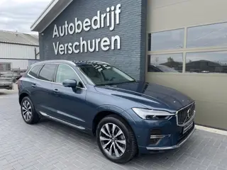 Volvo XC60 2.0 T6 Plug-in hybrid AWD Inscription Expression facelift stoelverwarming pano 360° camer