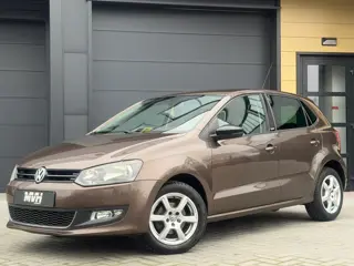Volkswagen Polo 1.2 Style - Carplay - Stoelverwarming - Grote Beurt + APK