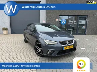 Seat Ibiza 1.0 TSI FR Virtual Cockpit|Beats Audio| Carplay