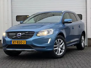 Volvo XC60 2.0 D4 FWD R-Design |Automaat |Leder|Stoelverwarming |Dealeronderhouden