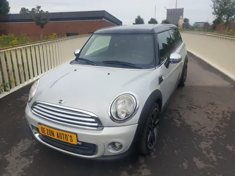 MINI Clubman 1.6 One Business Line (bj 2011)