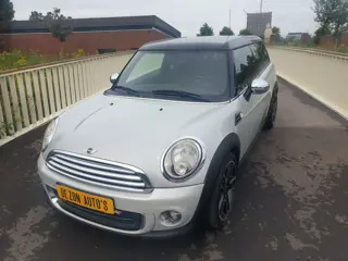 MINI Clubman 1.6 One Business Line (bj 2011)