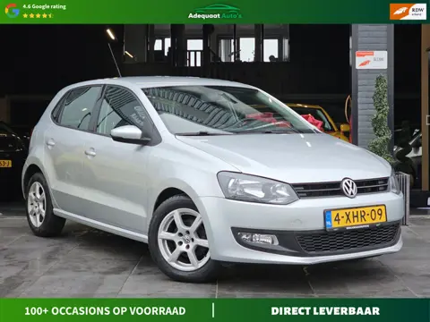 Volkswagen Polo 1.2 TSI Highline|Airco|El.Ramen|APK|5DR
