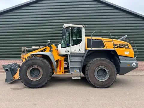 Liebherr L 566 (bj 2022)