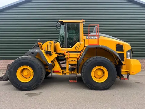 Volvo L 180 H (bj 2017)