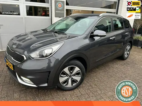 Kia Niro 1.6 GDi Hybrid First Edition NAP|NAVI|CAMERA|CLIMATE
