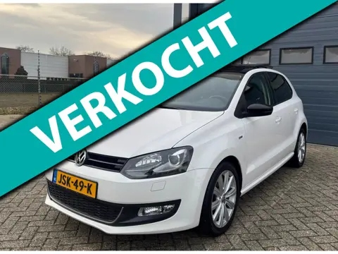 Volkswagen POLO 1.2 TSI Highline Pano | Cruise | Navi |Led