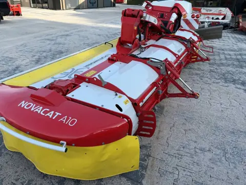 Pottinger Novacat A10 CF Cross flow (bj 2022)