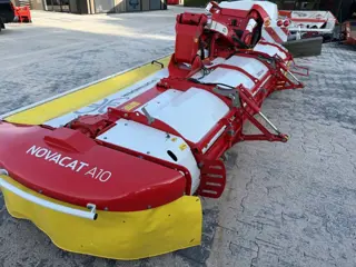 Pottinger Novacat A10 CF Cross flow (bj 2022)