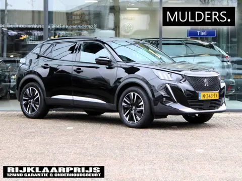 Peugeot e-2008 EV GT Pack 50 kWh | Navi / Camera / Climate