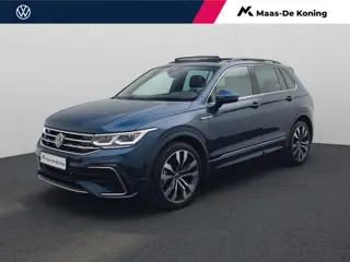 Volkswagen Tiguan 1.5TSI/150PK R-Line DSG · Panoramadak · Apple/Android Car Play  · Camera · Stoel -